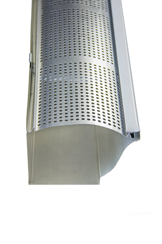 30-FT/PI GutterWare - Rain Gutter Protection de Gouttières (Costco)